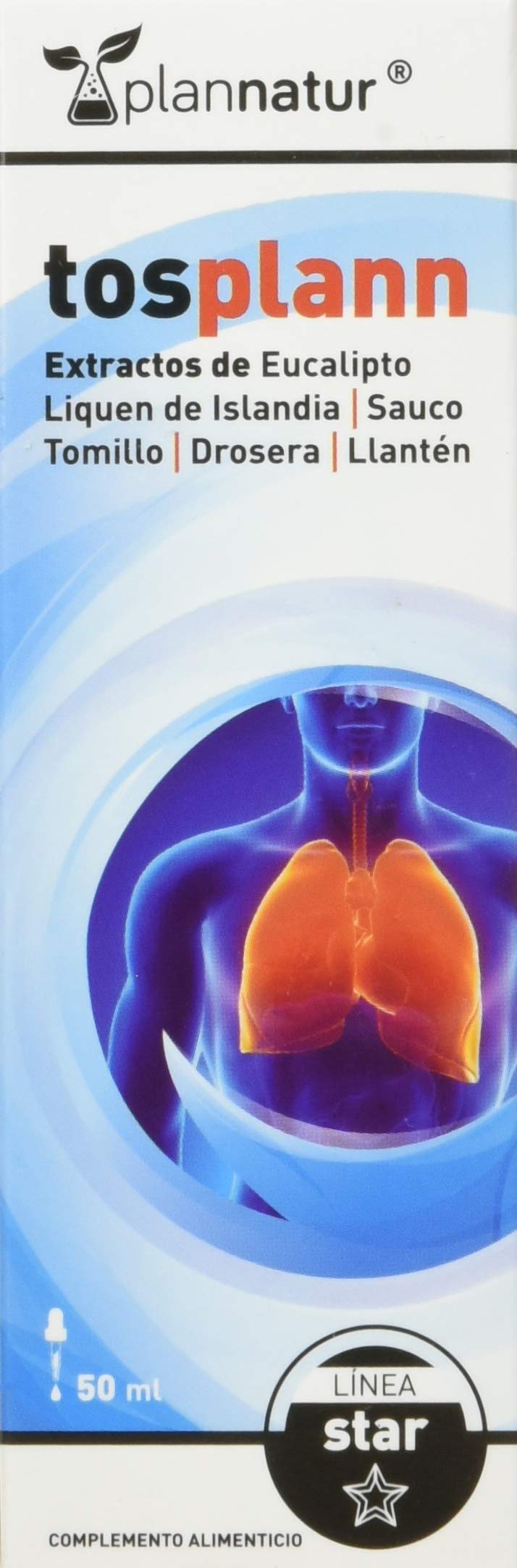 Plannatur Tosplan 50 ml - 1 Piece