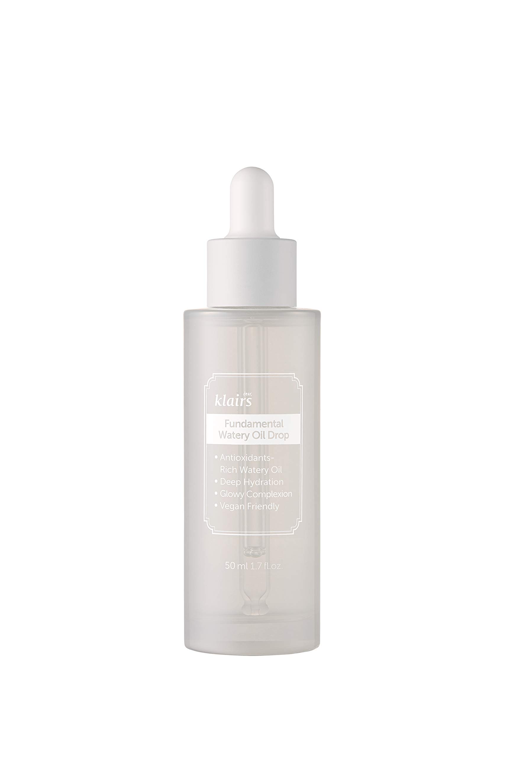 water based face serum