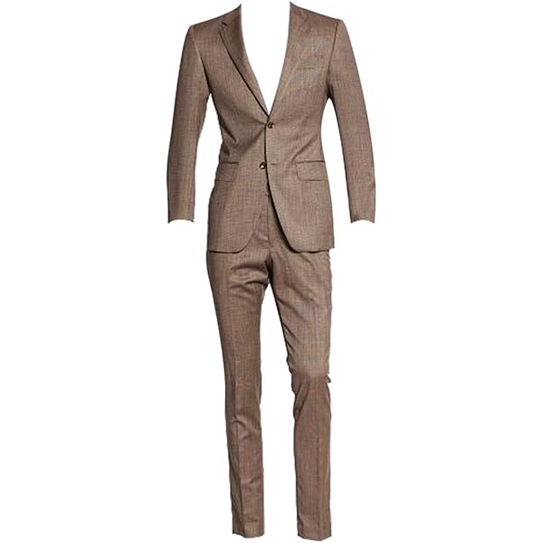 Hunter Green Single Breasted 2 Button Suit U2013 Flex Suits