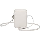 YONBEN Small Crossbody Purse Zipper Cell Phone Bag Mini Shoulder Purse Wallet Smart Phone Wallet with Credit Card Solts | Small, Zipper, Mini, Wallet, Credit Card Slots