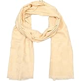Coach womens Signature C Border Stole