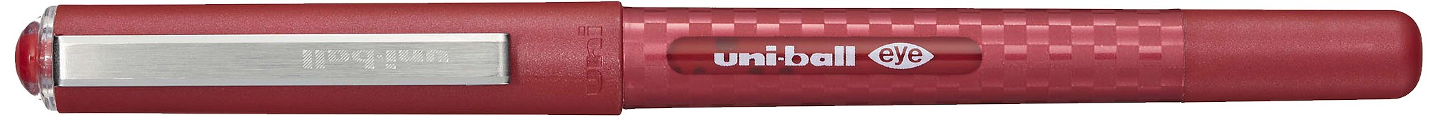 uni-ball Eye Designer UB-157D Rollerball Pen - Red, Pack of 12 — image 1
