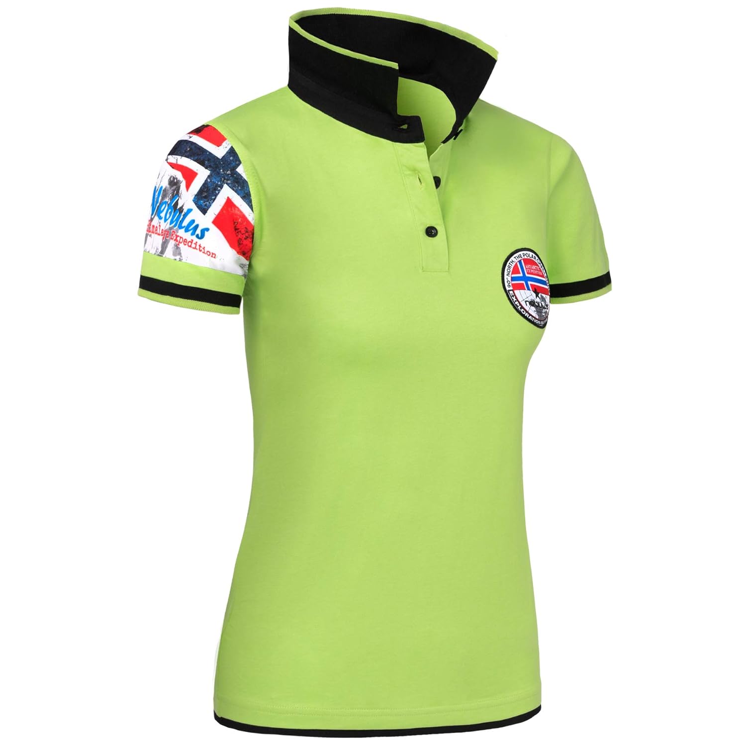 D Nebulus Poloshirt Paras T1301