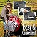 Momies Designer Diaper Bag - Large, Spacious Baby Bag Purse with Internal and External Storage Pockets - Fashionable Design Great for Both Men and Women Cotton Twill, Waterproof Design