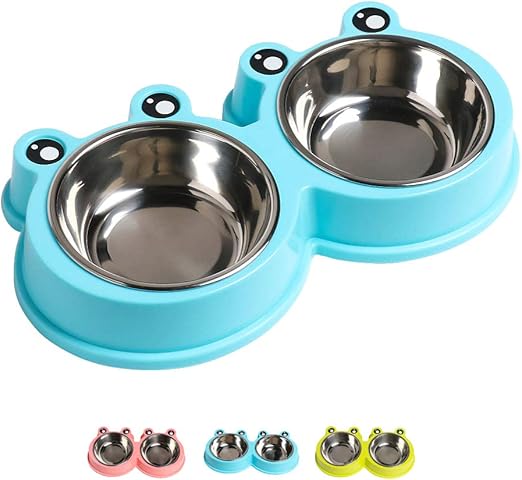 no bowl cat feeder amazon