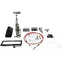 Amazon.com: B&M 80692 Console Megashifter : Automotive