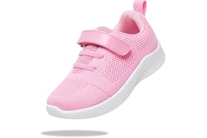 nerteo Toddler/Little Kid Boys Girls Shoes Running/Walking Sports Sneakers