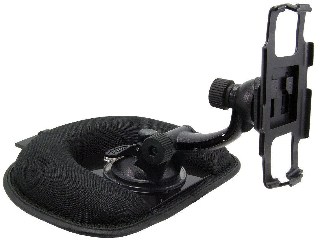 Arkon Weighted Friction Dashboard Mount for BlackBerry Storm - Black