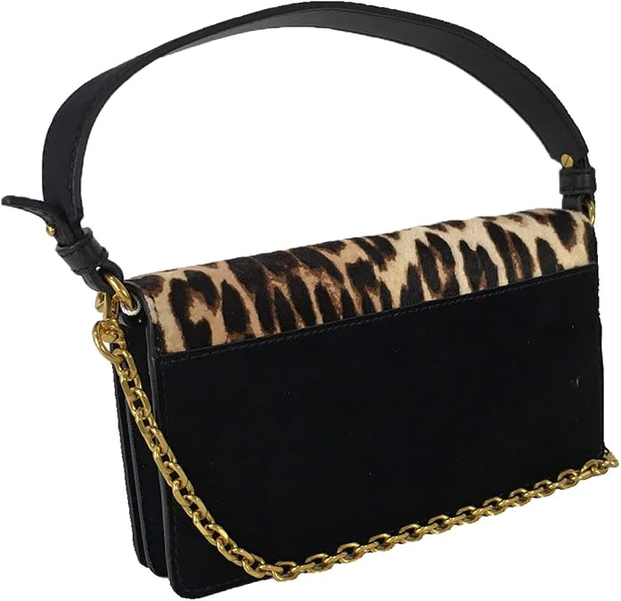tory burch leopard clutch