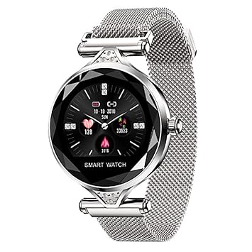 TEHWDE Smartwatch Impermeable IP68 Pulsera de Actividad con ...