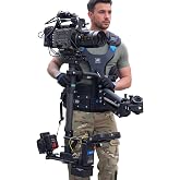 Thanos-PROCINE Steadycam Axis,77lbs Payload Stabilizer System for Film Operator Compatible with Cinematic Camera ARRI Alexa 35,RED,ARRI Amira,Sony FX6, Canon C400, RED Komodo,DJI Ronin 4D Flex etc