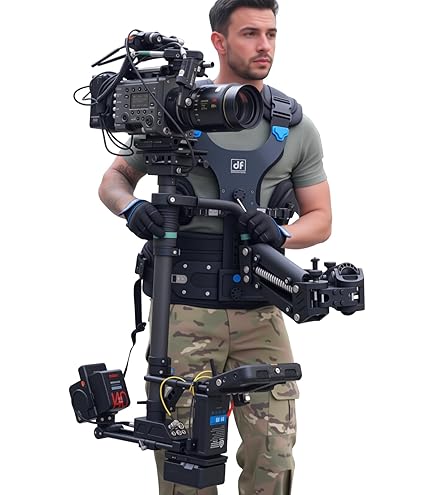 Amazon.com : 16X9 Inc Easyrig Easyrig MiniMax Camera Support