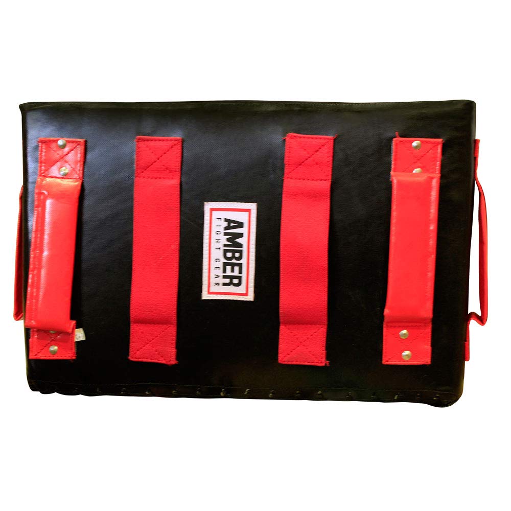 Amber Fight Gear Multi Layered Body Punching Kick Shield Striking Pads