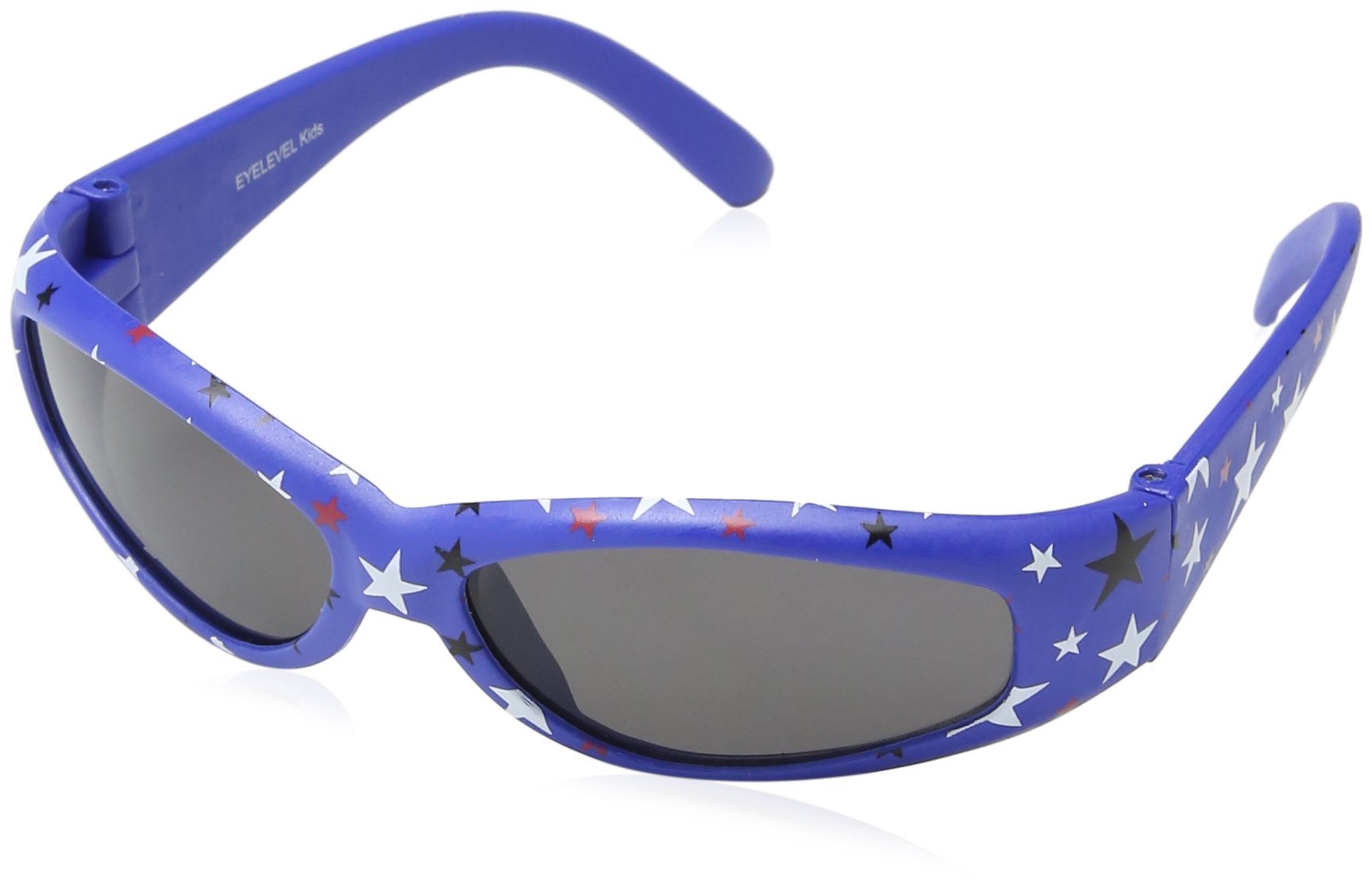 Eyelevel Baby-Boys Pattern Tots Sunglasses, Blue, One Size