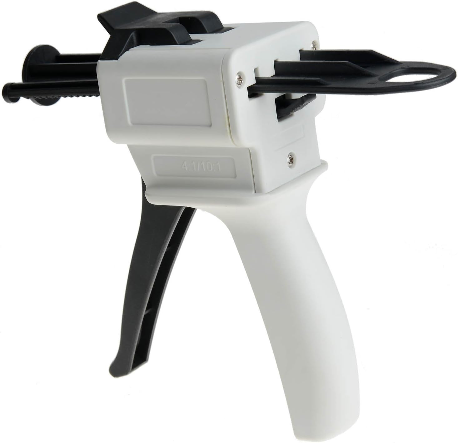 AZDENT Dental Impression Mixing Dispensing Dispenser Gun 10:1 Ratio 50ml