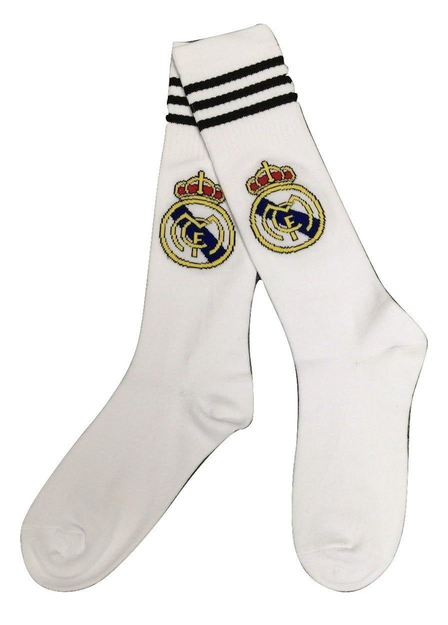 Real madrid kids socks Clearance