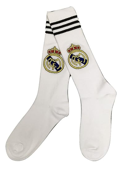 real madrid kids socks