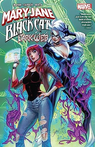 Amazon.com: Mary Jane & Black Cat (2022-2023) #1 (of 5) eBook
