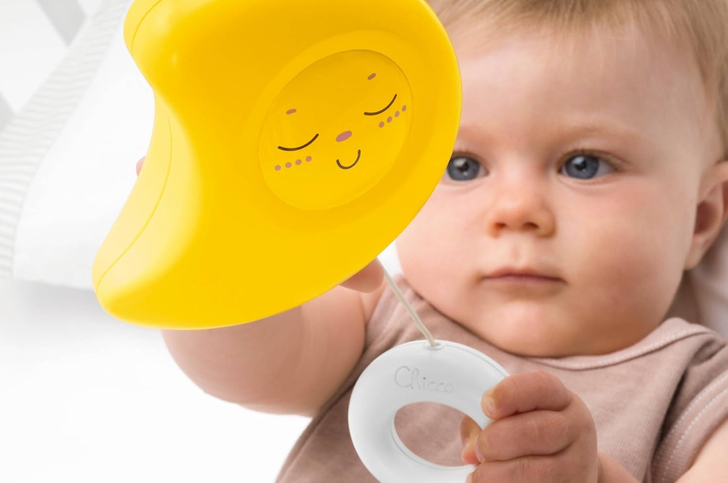 chicco star musical box