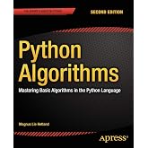 Python Algorithms: Mastering Basic Algorithms in the Python Language