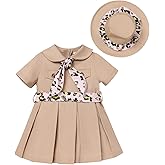 AWIBMK Newborn Baby Girls Fruit Outfit Romper + Floral Bottoms Shorts Pants + with Headband Summer Clothes Set