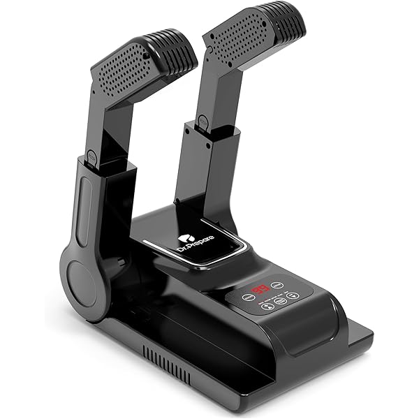 Battery Operated Boot Dryer Electric Shoe Dryer With Switch