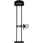 REDLINE Carbon Quiver, Soft-Touch Rubber Arrow Insert eliminates Noise, Multiple Sizes (3 and 6 Arrow)