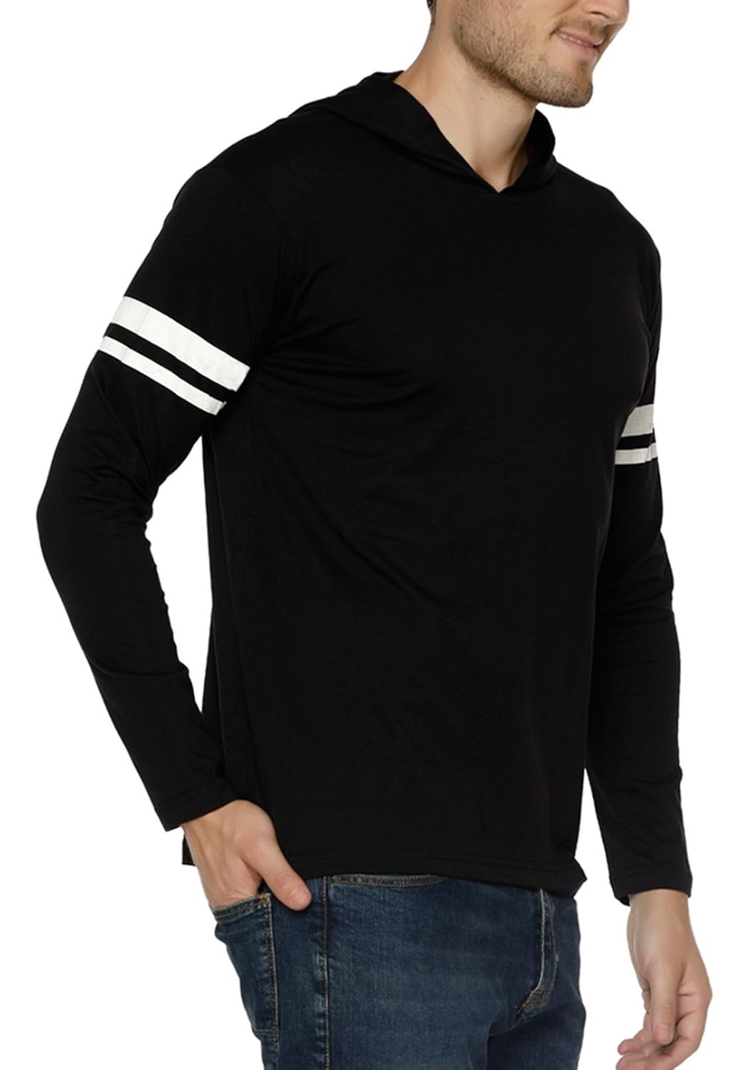 wyo mens full sleeve cotton t-shirt