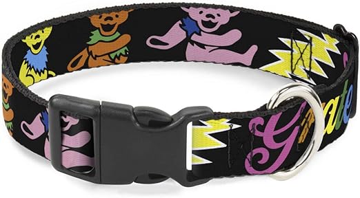 grateful dead dog accessories