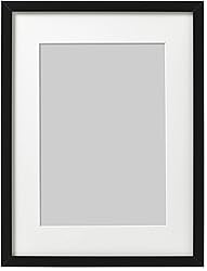 IKEA Ribba Frame Black 303.784.25 Size:12x16