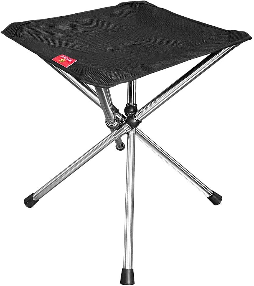 lightweight portable stool