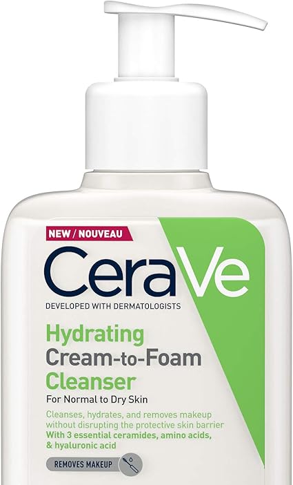 cerave moisturizer under makeup