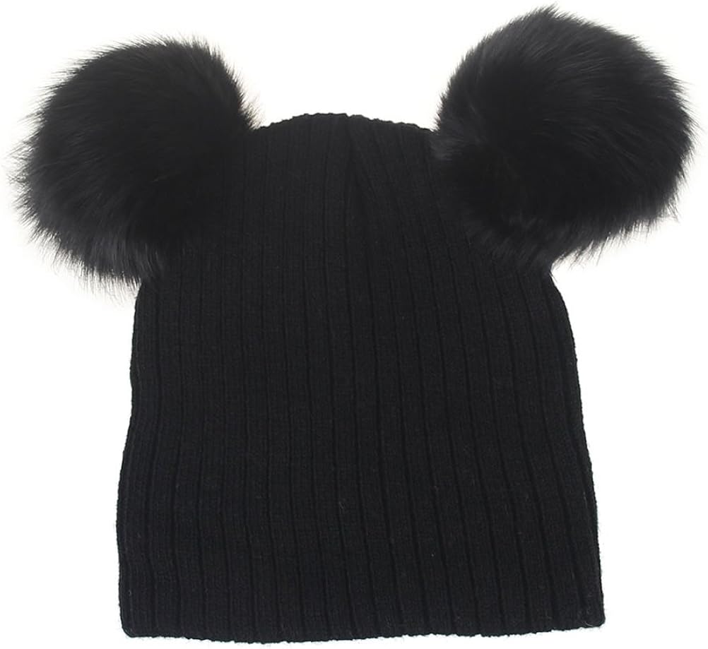 baby boy bobble hat