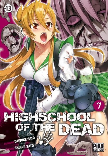 Highschool of the dead
