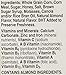 Chex General Mills Cereals Gluten Free Cereal, Honey Nut, 12.5 Ounce (Pack of 3)