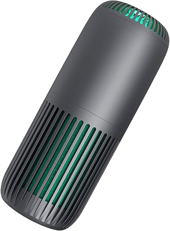 Nillkin V1 Lite Luftreiniger Fur Auto Neues Aop Kf Filtermaterial Effiziente Luftfilterung Zur Entfernung Von Formaldehyd Toluol Und Anderen Gasschadstoffen Pollen Rauch Tierhaare Geruch Amazon De Baumarkt