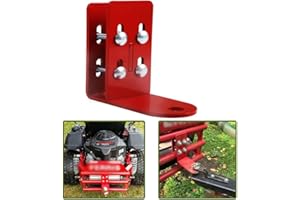 GARCAN IS2100Z Zero Turn Lawn Mower Trailer Hitch Fit,Replacement for Ferris OEM