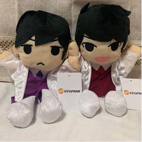 Amazon Co Jp キラミューン オリジナルパペット 入野自由 神谷浩史 ホビー 通販