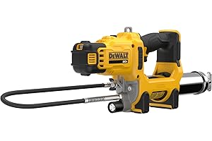 20V MAX Cordless 10,000 PSI Variable 2-Speed Grease Gun Kit (DCGG581B)