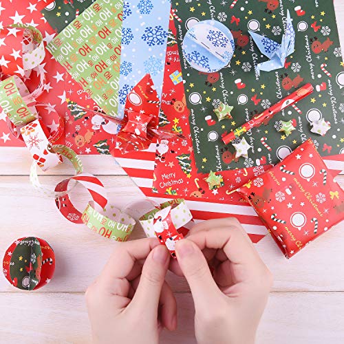 3 FEPITO+Christmas+Decorative+Scrapbook+Decoration