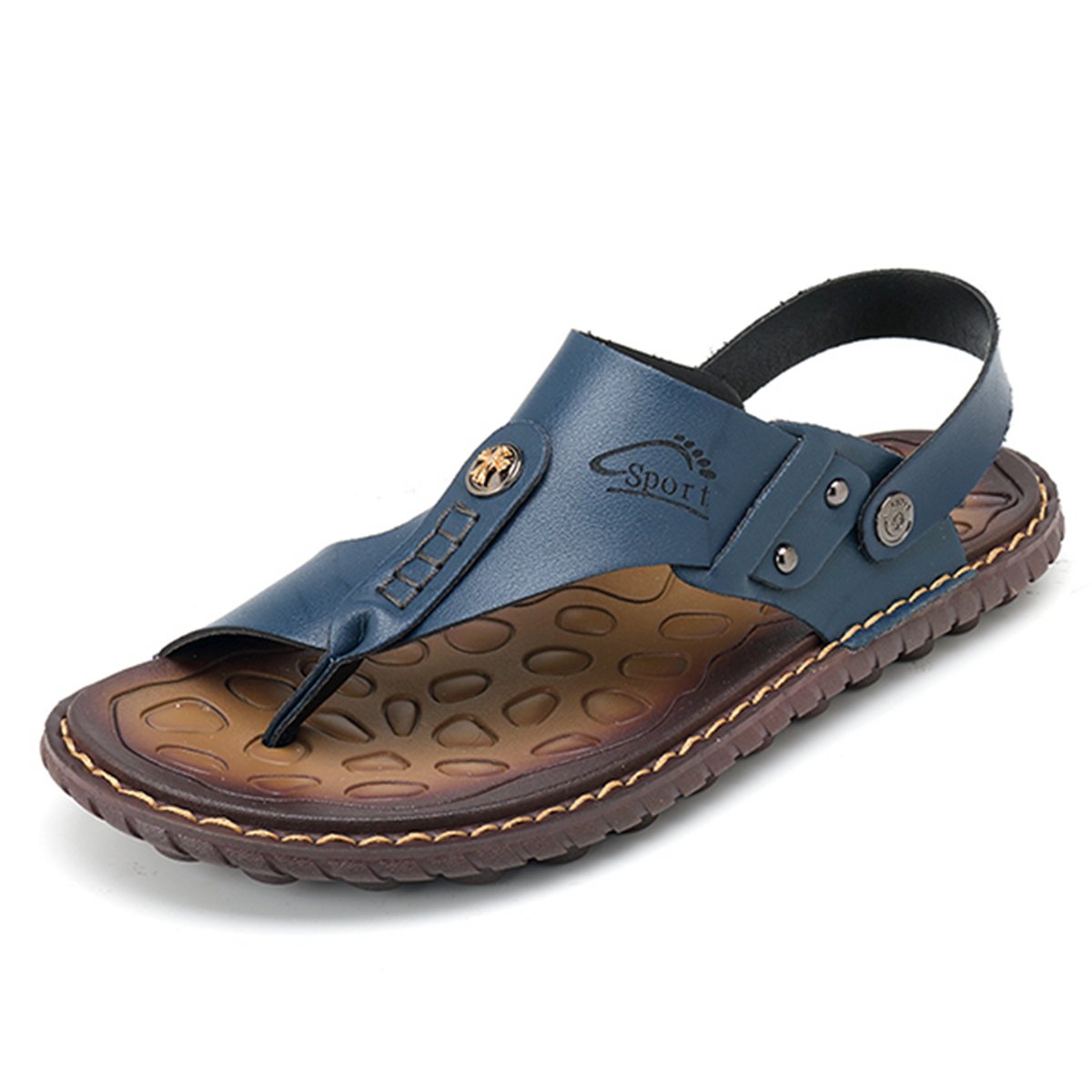 mens beach sandals uk