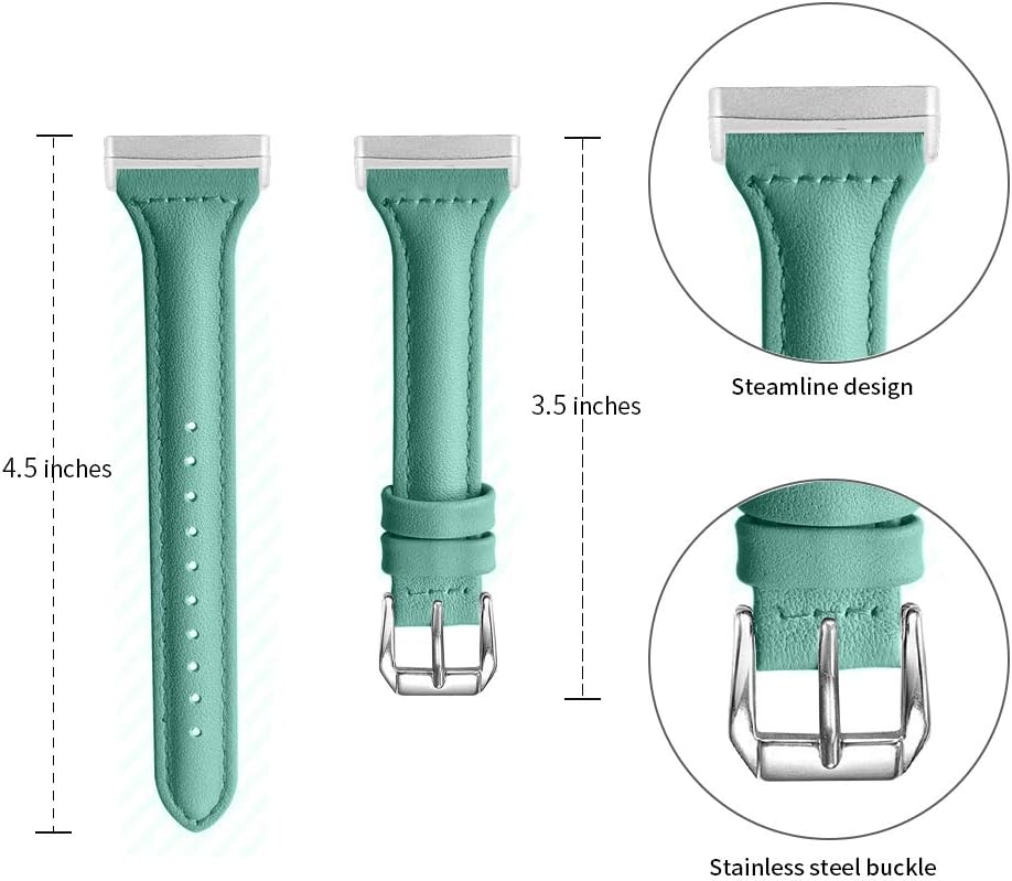 TenCloud Straps Compatible with Fitbit Versa 4/Sense 2 Strap - Image 3