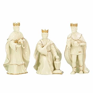 Lenox Innocence Nativity The Three Kings