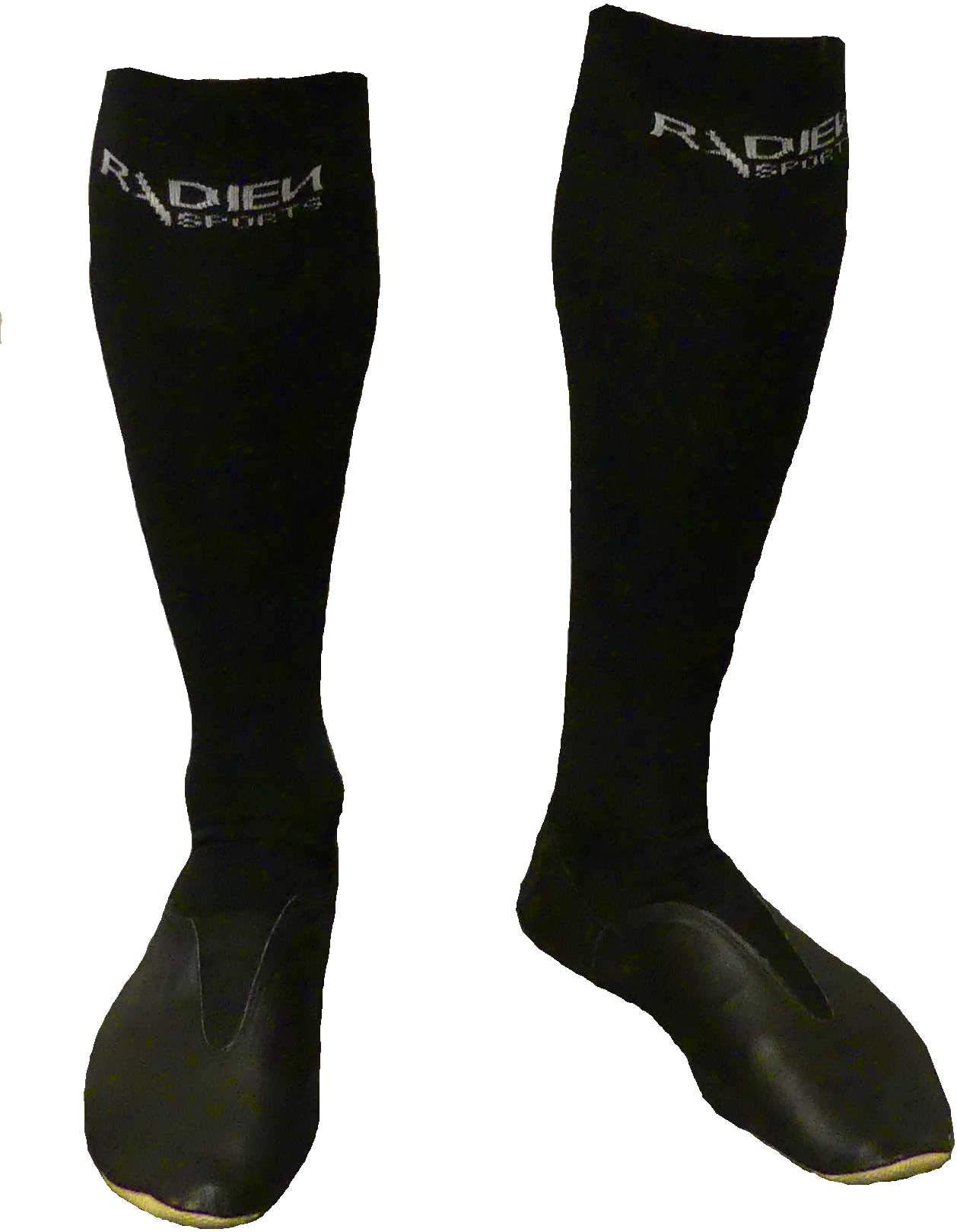 Deadlifting Socks and Slippers