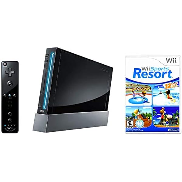Amazon.com: Nintendo Wii Sports & Resort Special Value