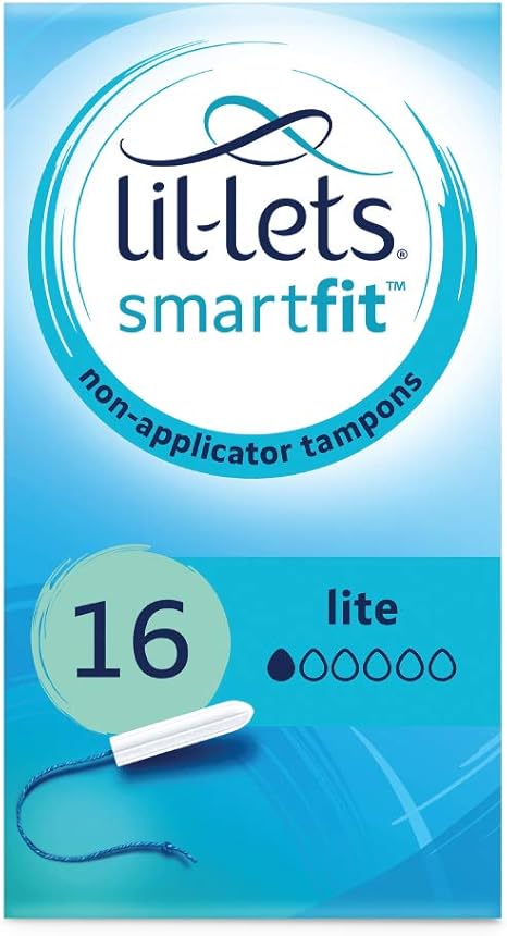 Lil-Lets Tampons Lite 16s: Amazon.ca 