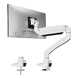 SIIG Ultra Heavy Duty Single Monitor Arm Desk Mount