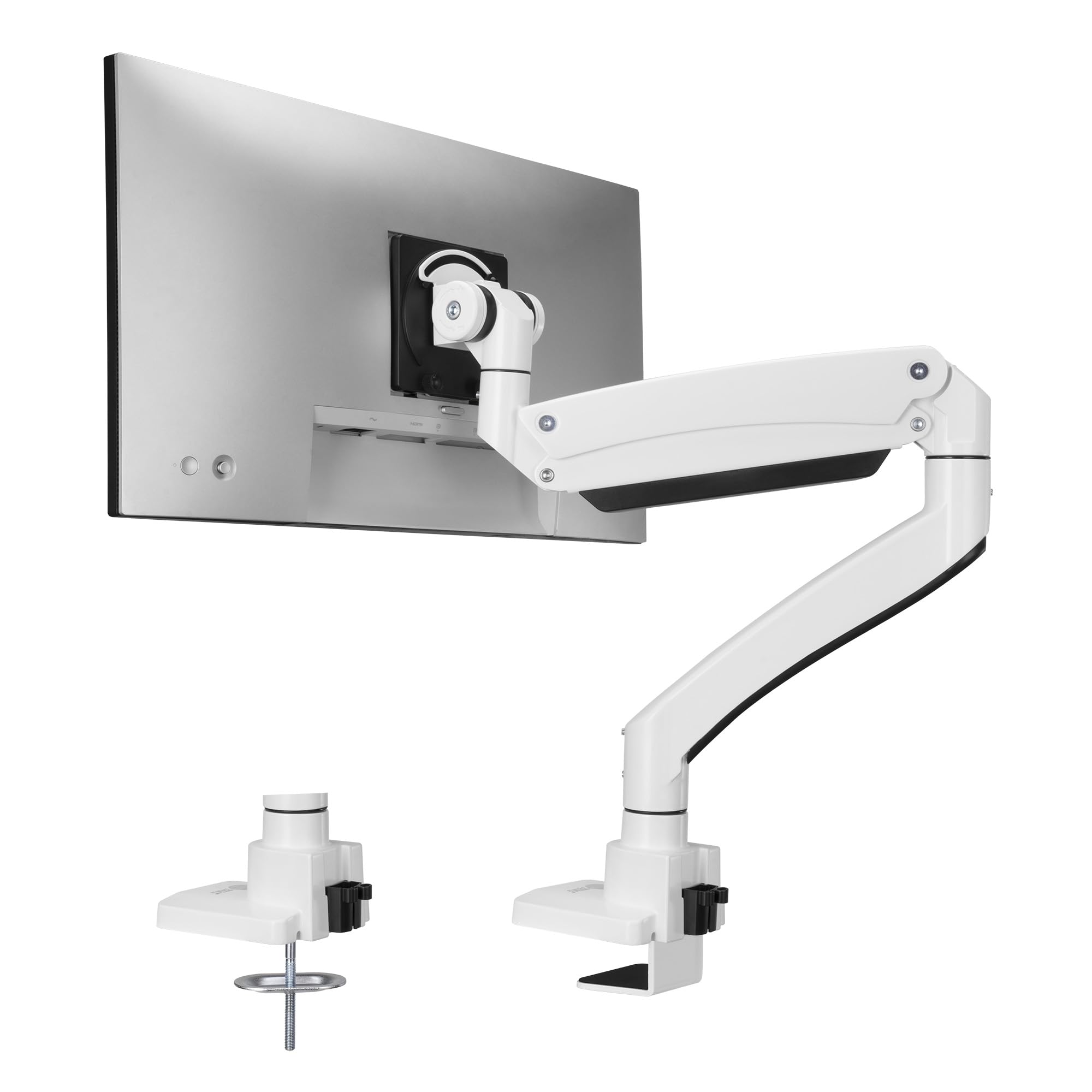 SIIG Ultra Heavy Duty Single Monitor Arm Desk Mount