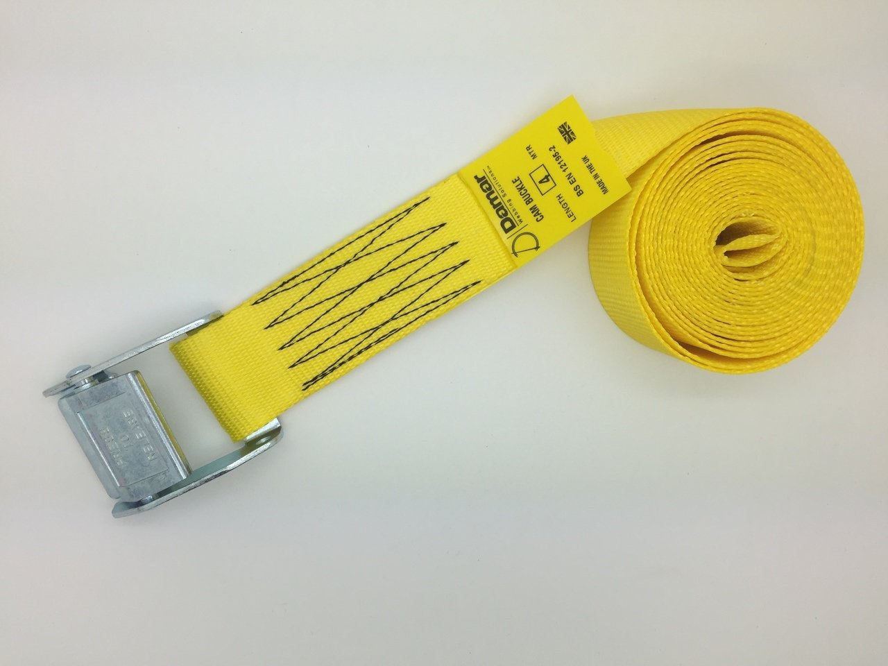 Cam Buckle tie Down Straps 50mm Wide 2mtr Long