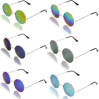 lentes de sol estilo john lennon